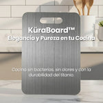 KüraBoard™ Tabla Premium de Titanio