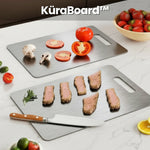 KüraBoard™ Tabla Premium de Titanio