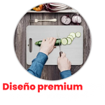 TitanWare - Tabla Cocina Variantes