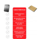 TitanWare - Tabla Cocina Variantes