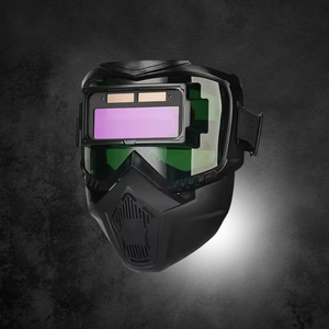 IRONSHIELD™ MÁSCARA DE SOLDAR - EDICIÓN LIMITADA