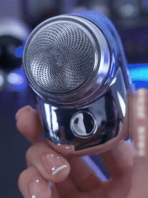 Afeitadora portátil MINISHAVE. LLevate la 2da a 300 LPS