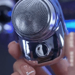 Afeitadora portátil MINISHAVE. LLevate la 2da a 300 LPS