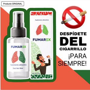 2x1 FUMAREX Spray AntiTabaco+ENVIO GRATIS