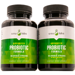 ASULABS Advanced Probiotic Formula