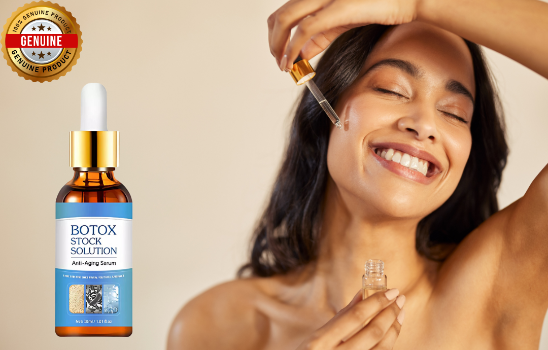 Botox Stock Solution Suero antiarrugas 2 X 1 Compra 1 y tellevas 2 🎁