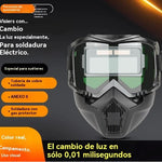 IRONSHIELD™ MÁSCARA DE SOLDAR - EDICIÓN LIMITADA