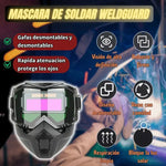 IRONSHIELD™ MÁSCARA DE SOLDAR - EDICIÓN LIMITADA