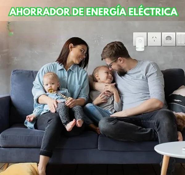 AHORRAMAX - Reduce tu Factura electrica 50%