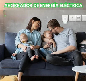 AHORRAMAX - Reduce tu Factura electrica 50%