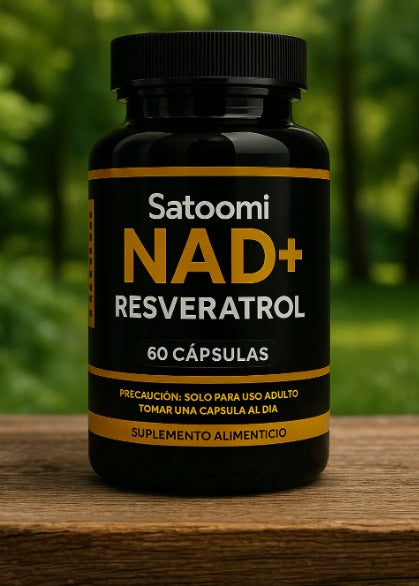 VITALTOTAL™ NAD+ + RESVERATROL