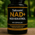 VITALTOTAL™ NAD+ + RESVERATROL