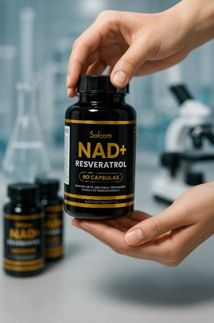 VITALTOTAL™ NAD+ + RESVERATROL