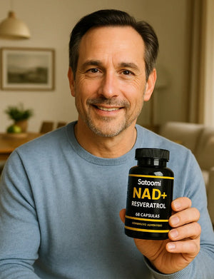 VITALTOTAL™ NAD+ + RESVERATROL