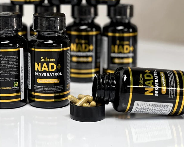 VITALTOTAL™ NAD+ + RESVERATROL