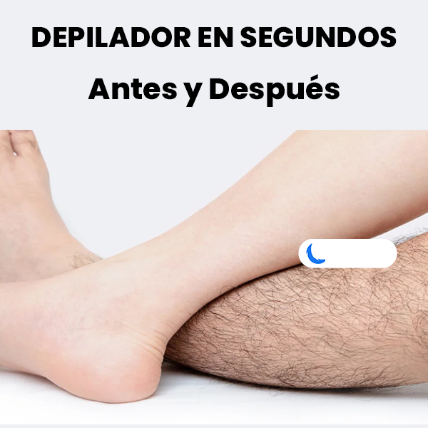 DEPILGO™  OFERTA 2x1 ⭐️ Depilador para Hombres y Mujeres⭐️