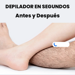 DEPILGO™  OFERTA 2x1 ⭐️ Depilador para Hombres y Mujeres⭐️