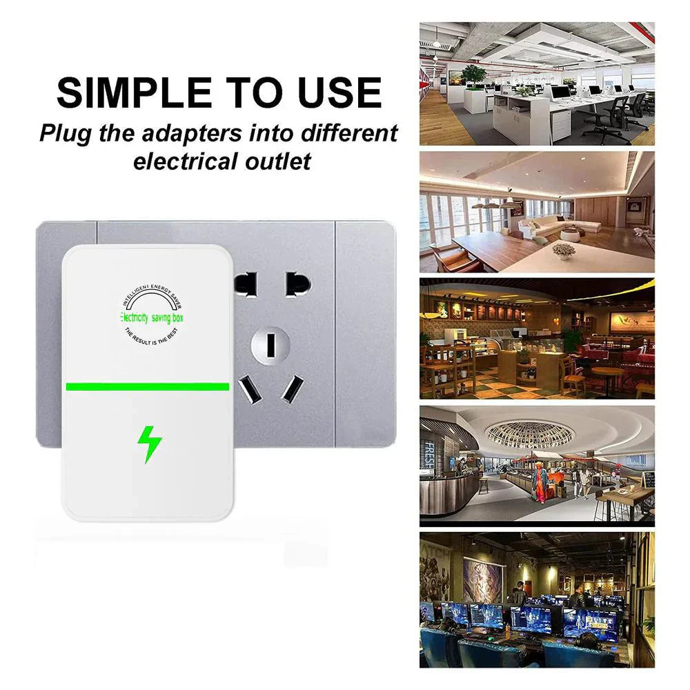AHORRAMAX - Reduce tu Factura electrica 50%