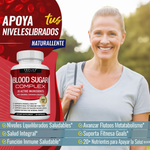 blood sugar complex