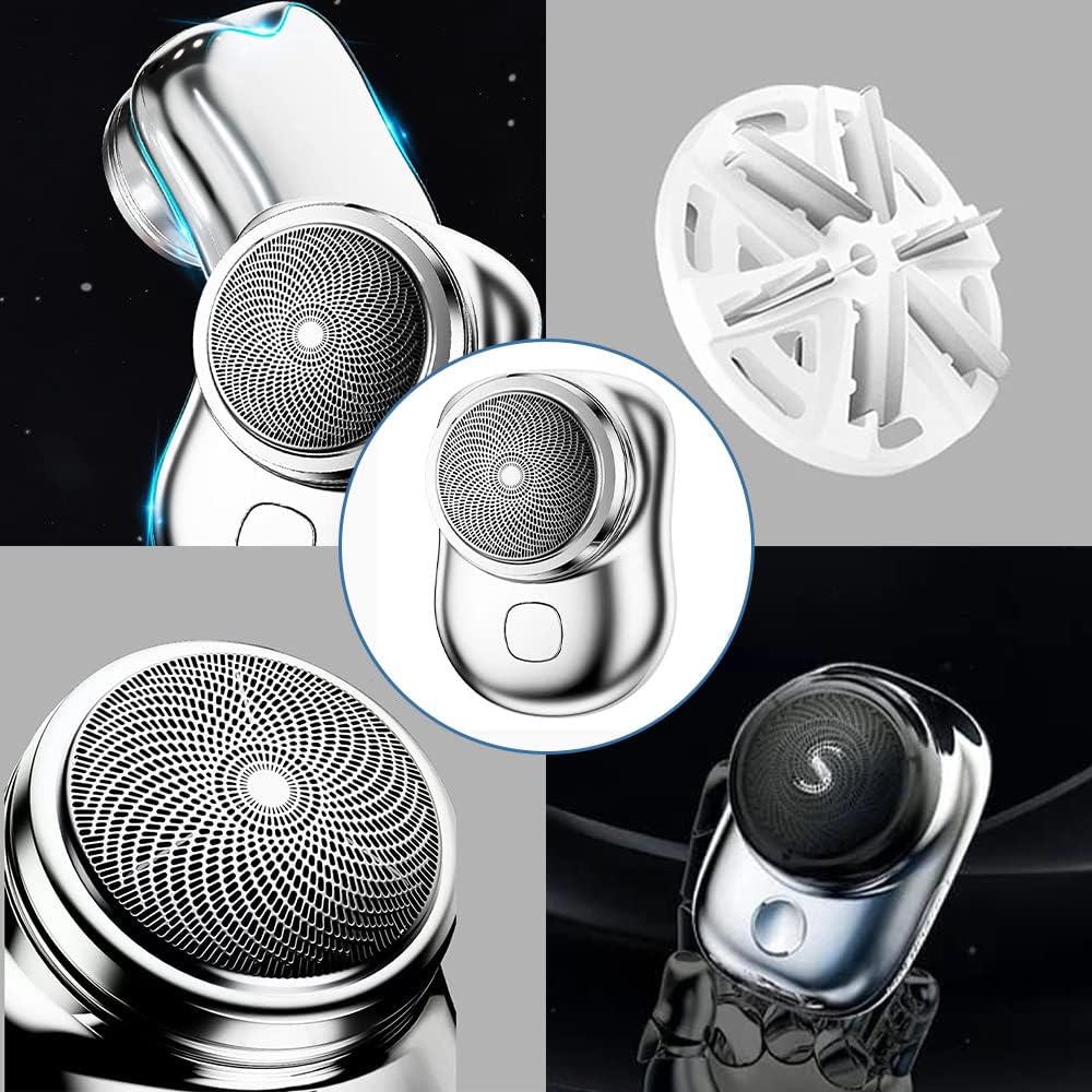 Afeitadora portátil MINISHAVE. LLevate la 2da a 300 LPS