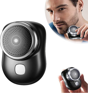 Afeitadora portátil MINISHAVE. LLevate la 2da a 300 LPS